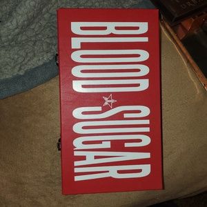 Jeffrey Star Blood Sugar Palette